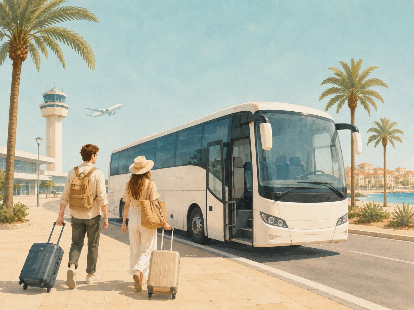 Alicante-Elche Miguel Hernández airport used for travel to Torrevieja